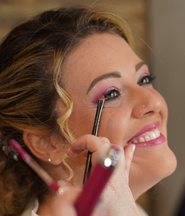 Trucco Matrimonio