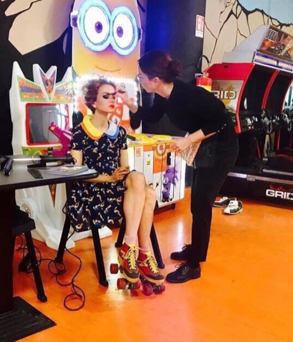 Trucco per eventi