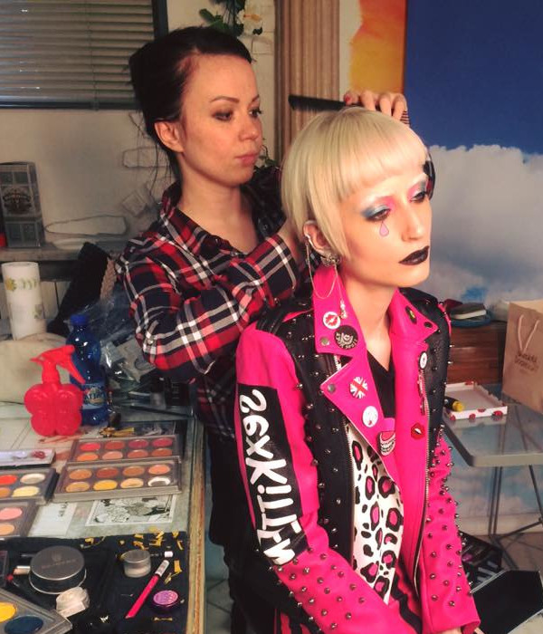Trucco Fotografico